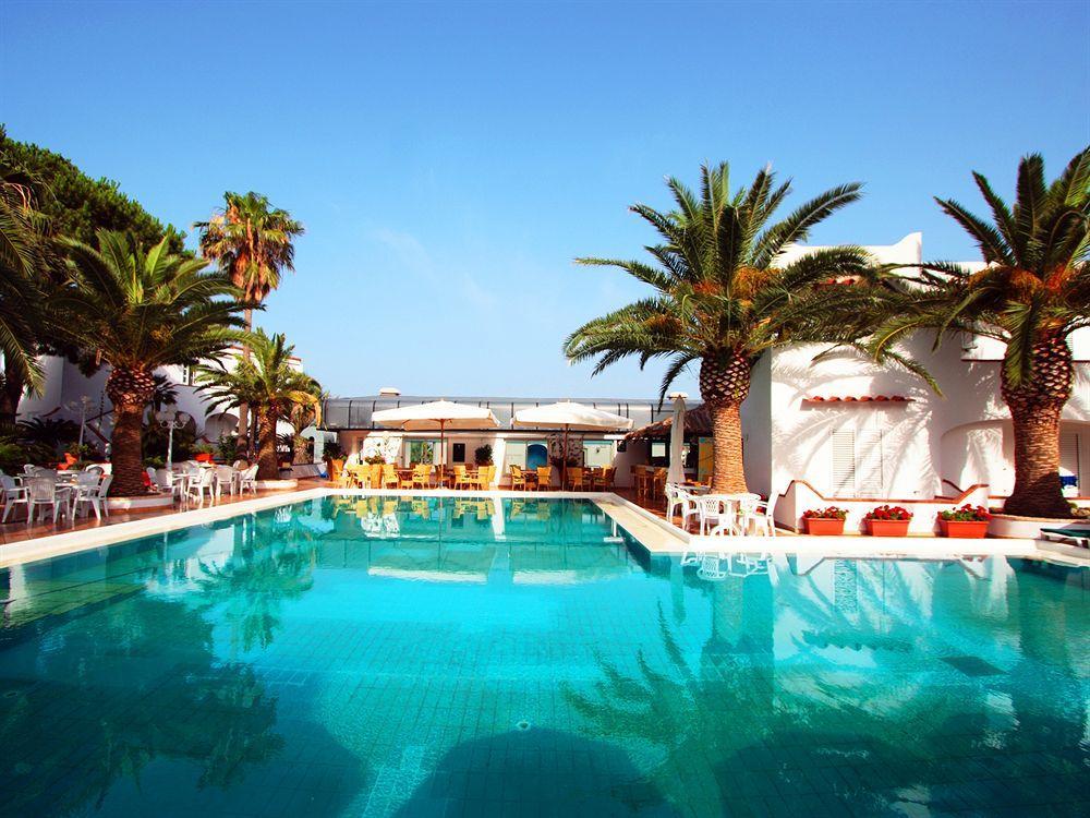 Hotel Parco San Marco Forio  Bagian luar foto