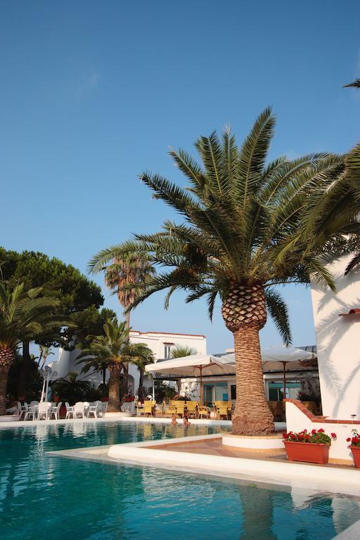 Hotel Parco San Marco Forio  Bagian luar foto