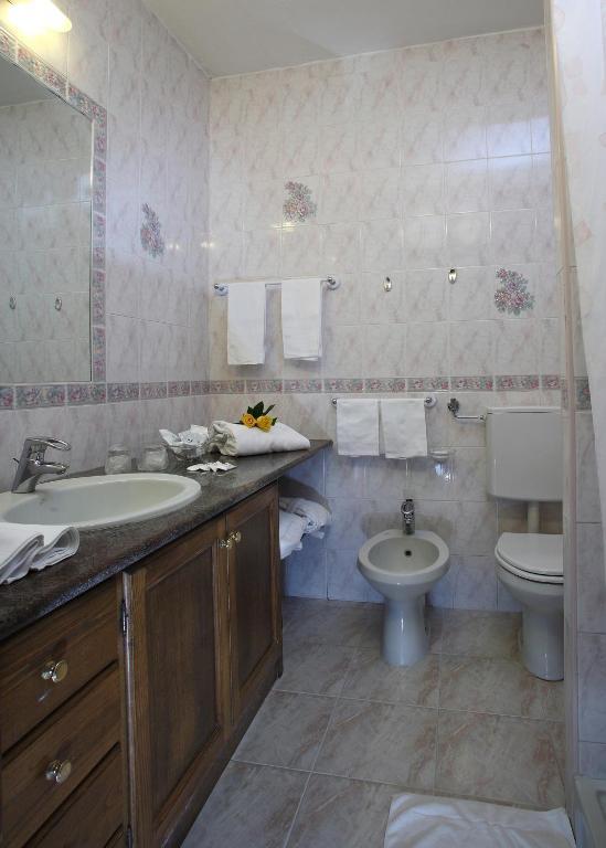 Hotel Parco San Marco Forio  Ruang foto