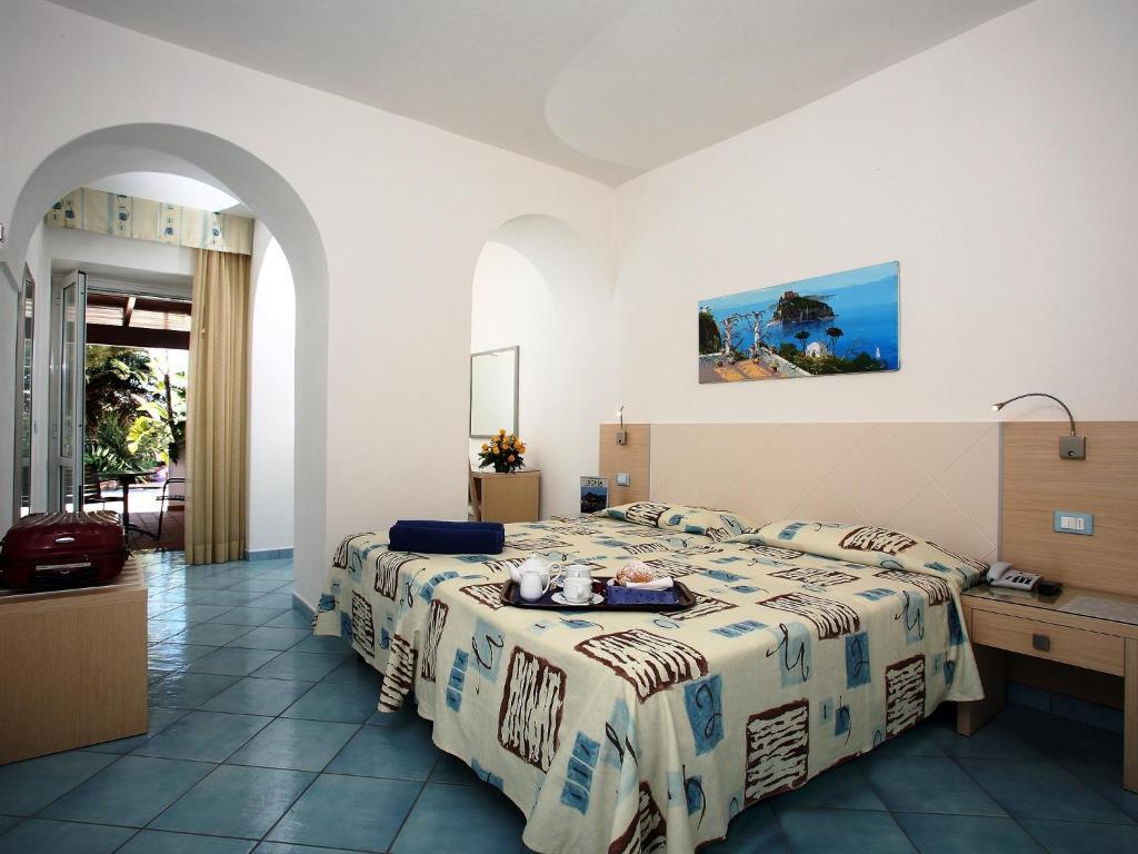 Hotel Parco San Marco Forio  Ruang foto