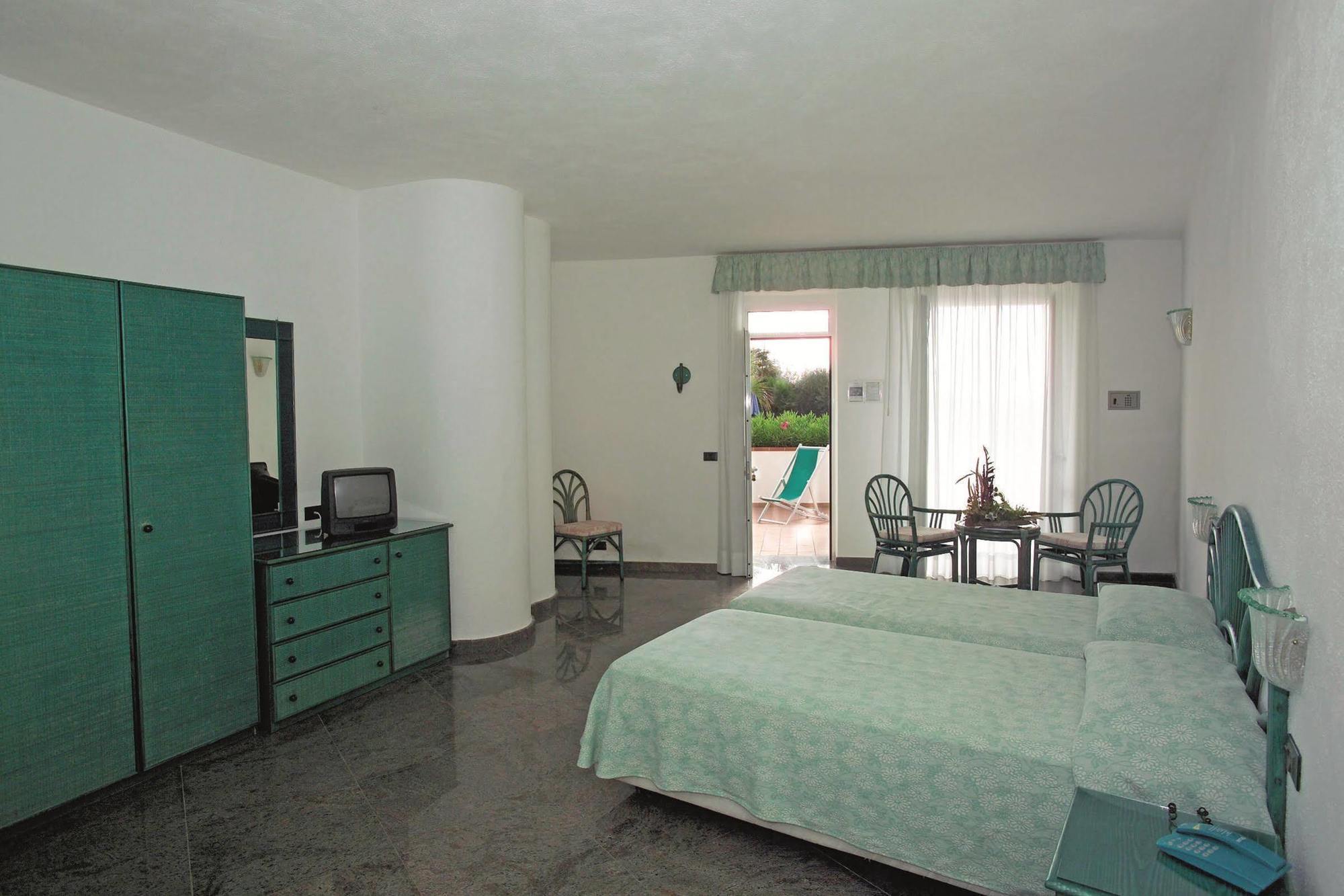Hotel Parco San Marco Forio  Bagian luar foto